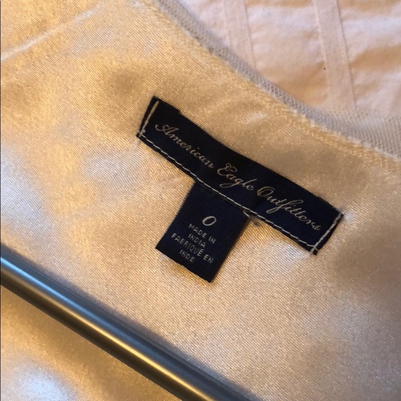 AMERICAN EAGLE sequence tank - Picture 3 of 4